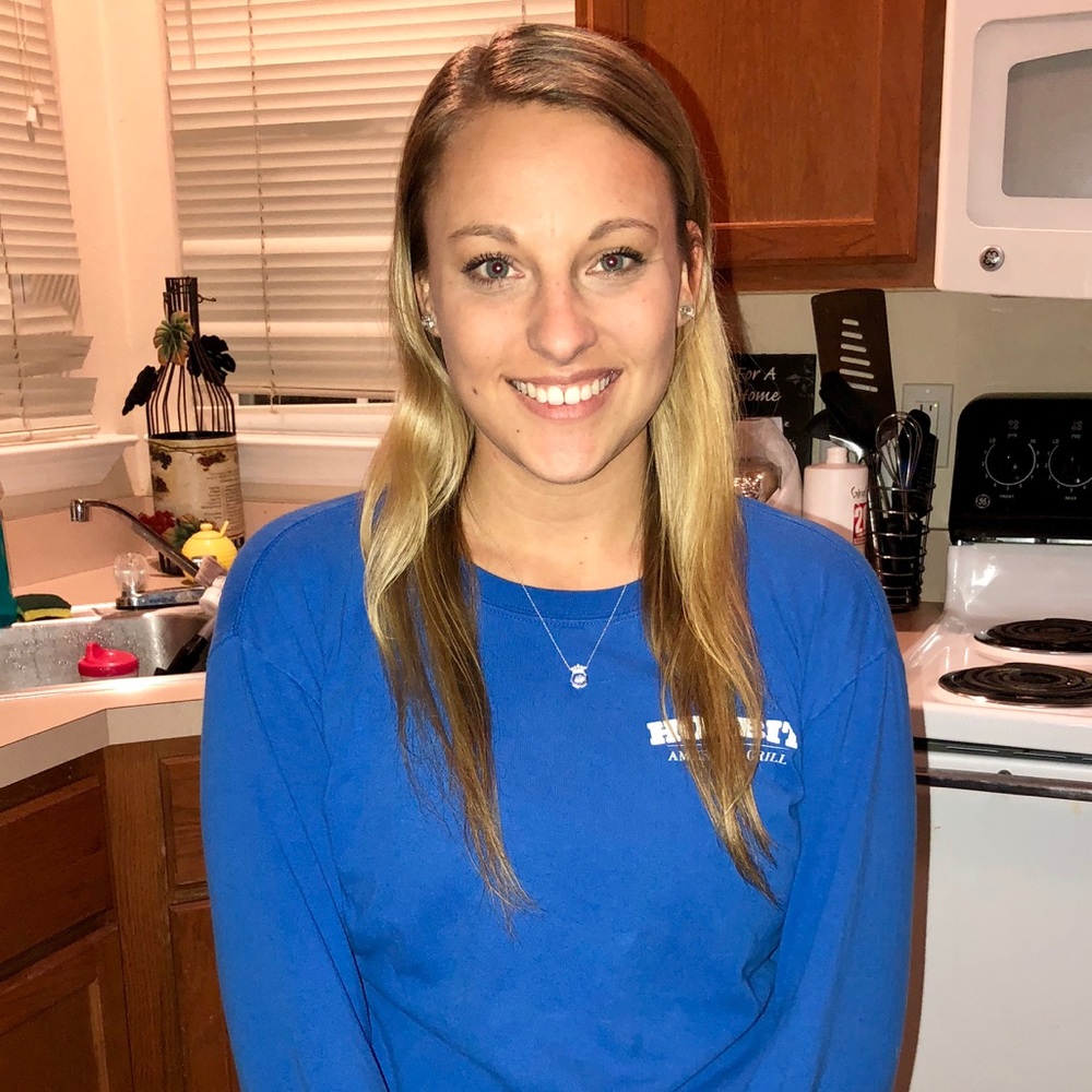 Meet your Posher, Sarah